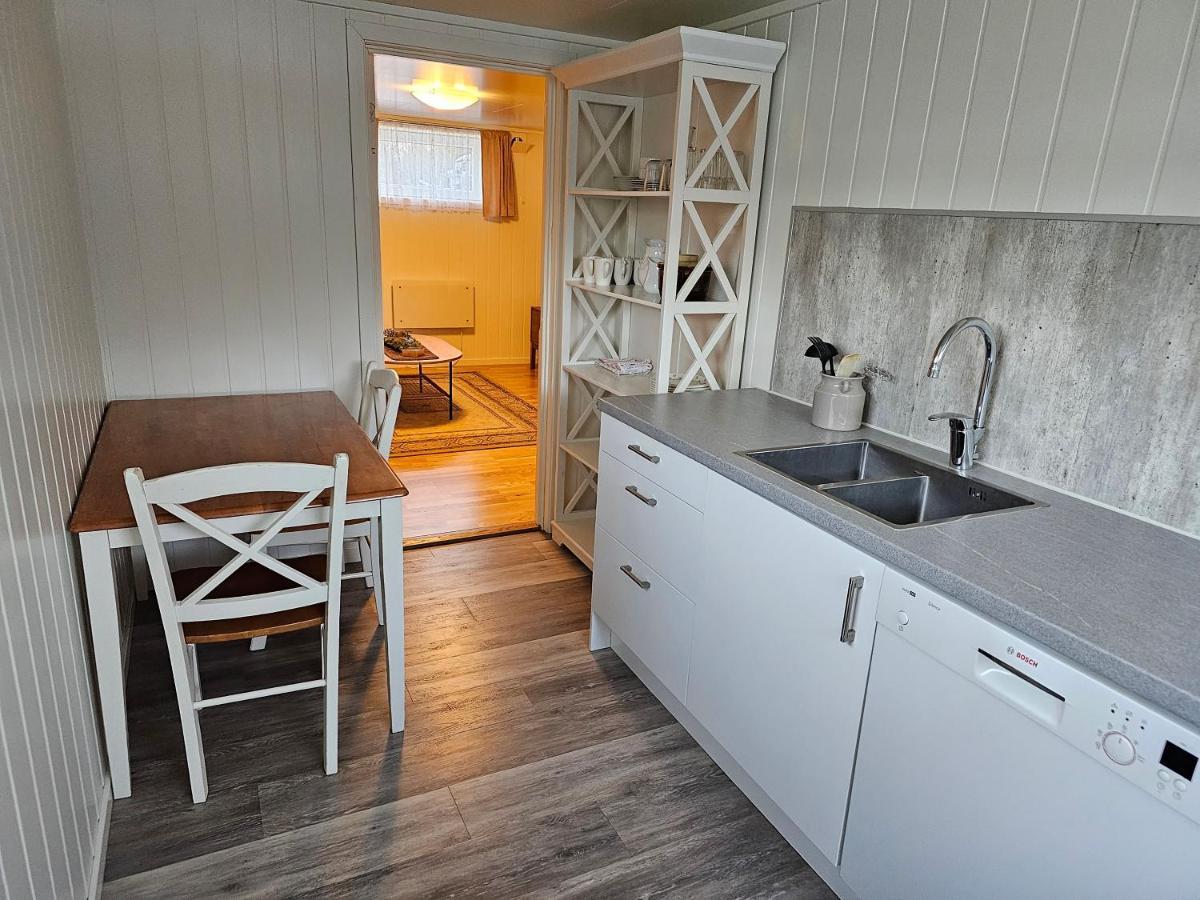 Cozy Home Gravdal  Kültér fotó