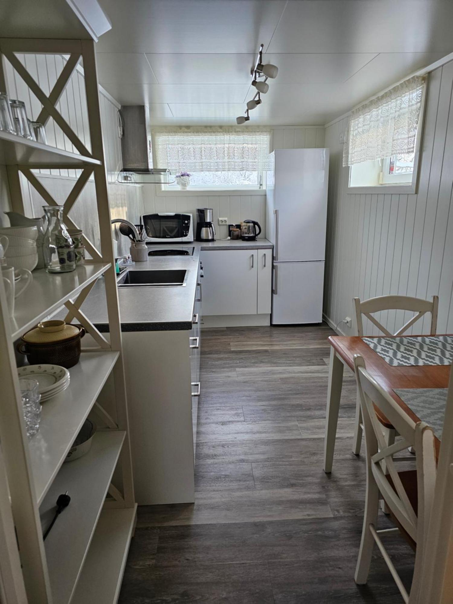 Cozy Home Gravdal  Kültér fotó